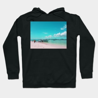 Ready to Sail the World_Phuket Thailand Hoodie